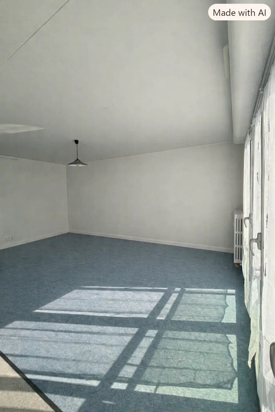 Appartement à louer, 28m², Saint-Lô