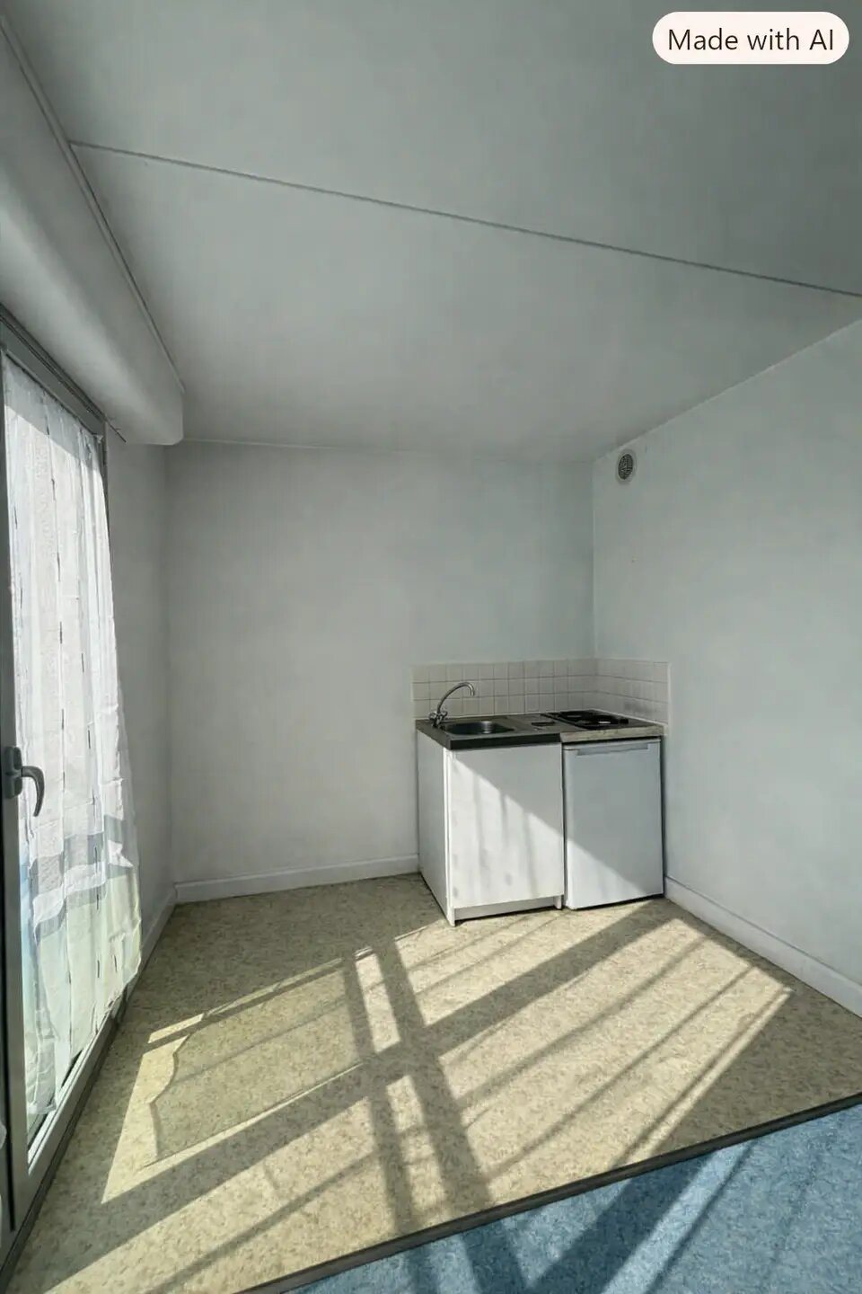 Appartement à louer, 28m², Saint-Lô