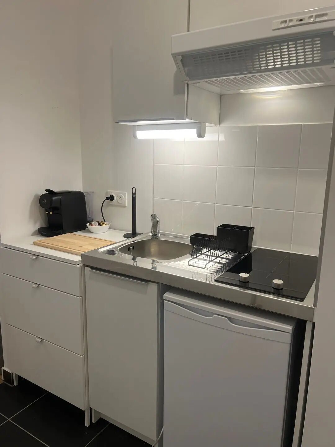 Appartement à vendre, 30m², Saint-Ouen-sur-Seine