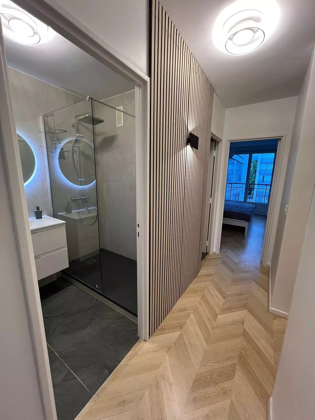 Appartement à vendre, 82m², Montrouge