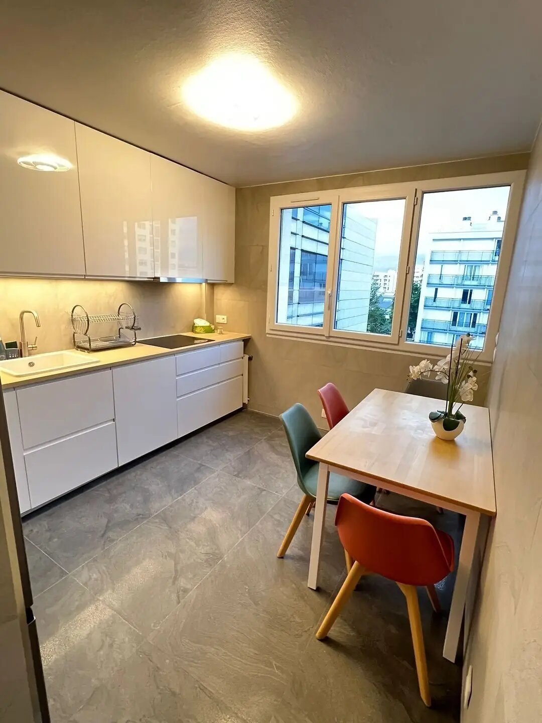 Appartement à vendre, 82m², Montrouge