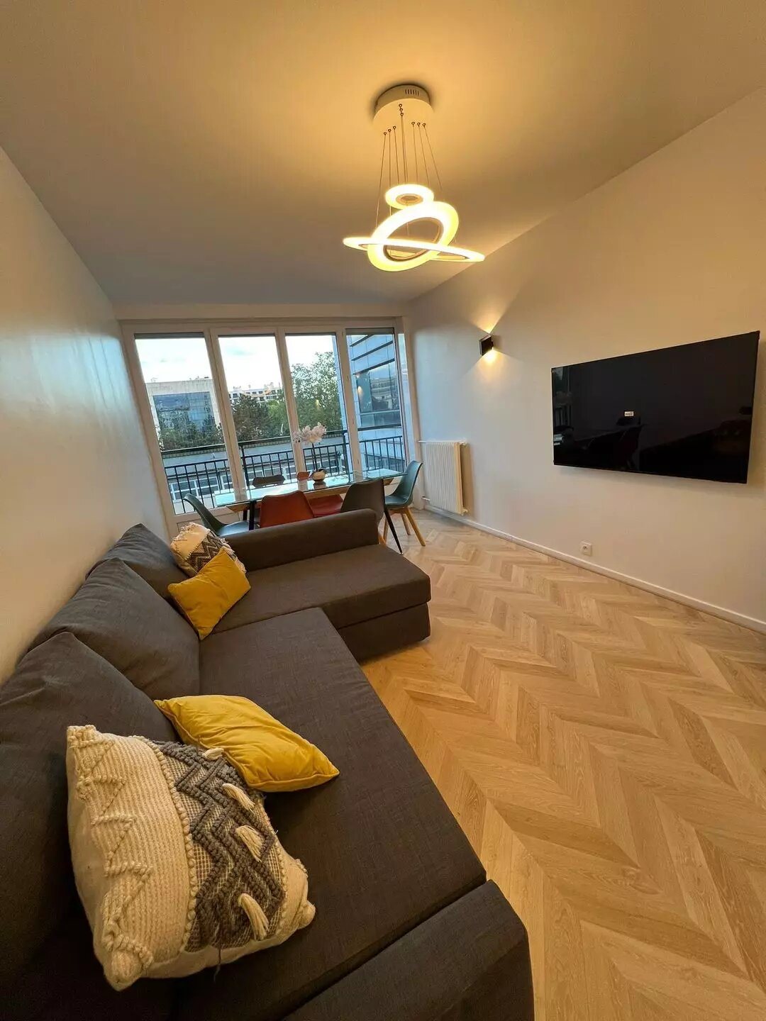 Appartement à vendre, 82m², Montrouge