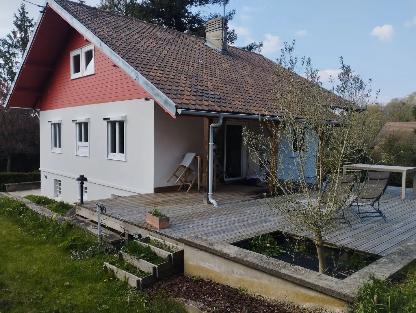 Maison à vendre, 105m², Évreux