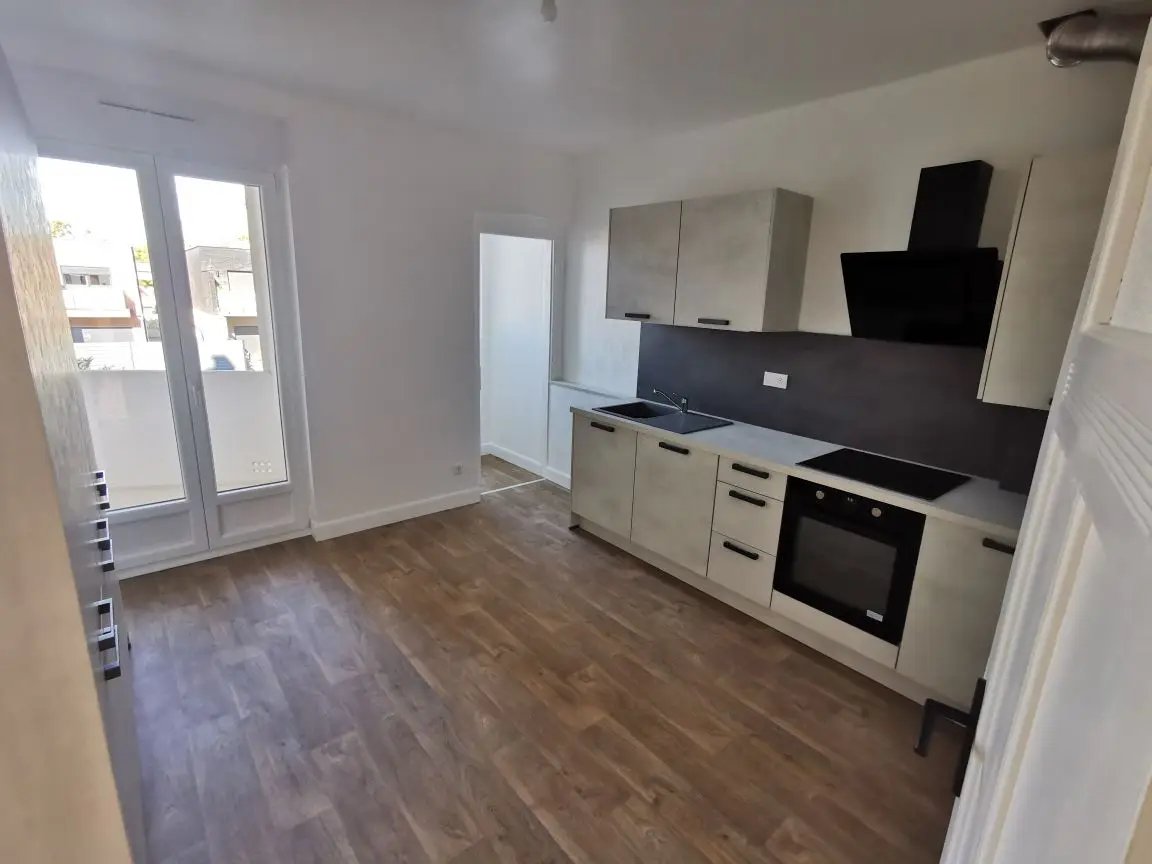 Appartement à louer, 70m², Montigny-lès-Metz