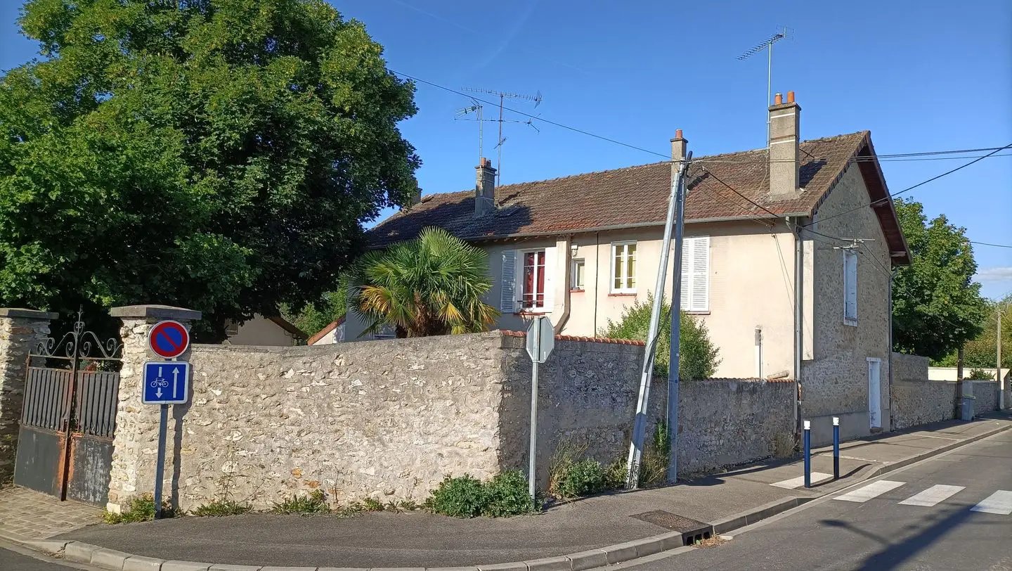 Appartement à vendre, 46m², Dammarie-lès-Lys