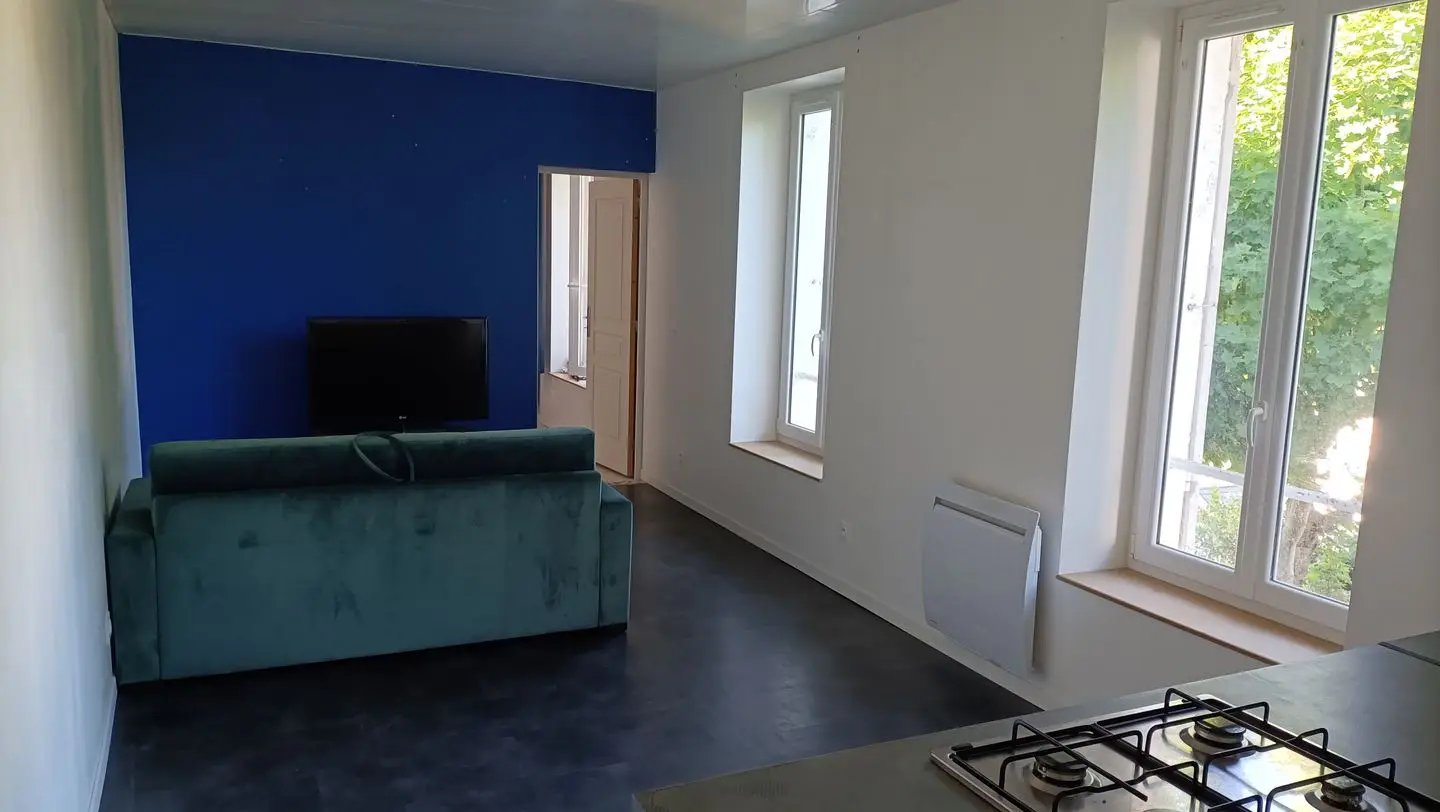 Appartement à vendre, 46m², Dammarie-lès-Lys