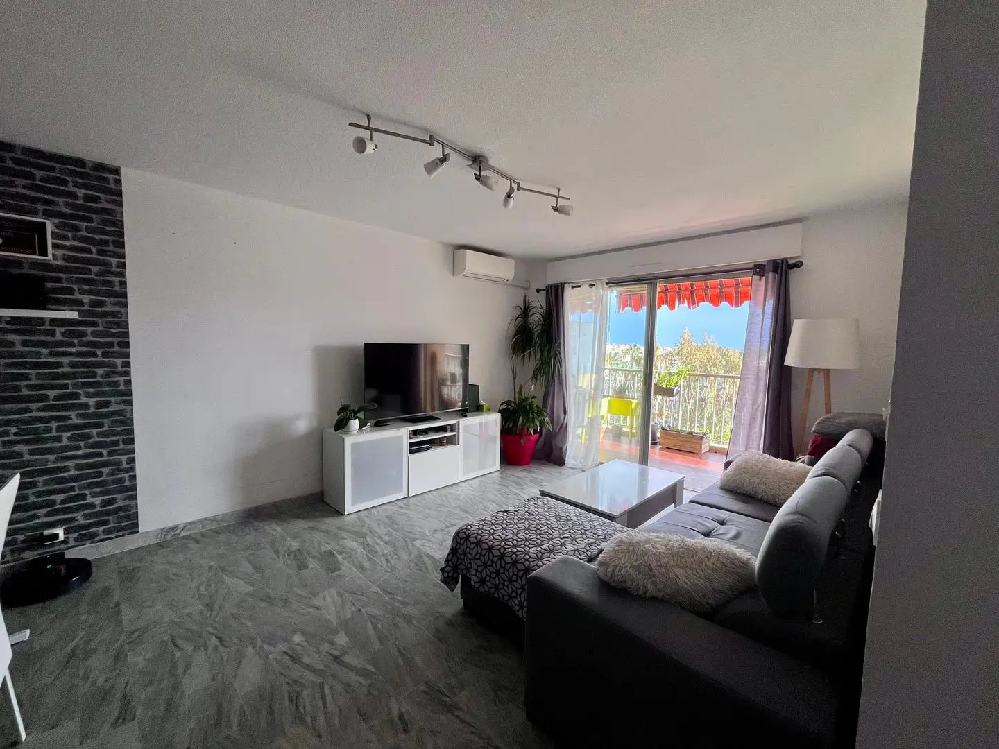Appartement à vendre, 54m², Cagnes-sur-Mer
