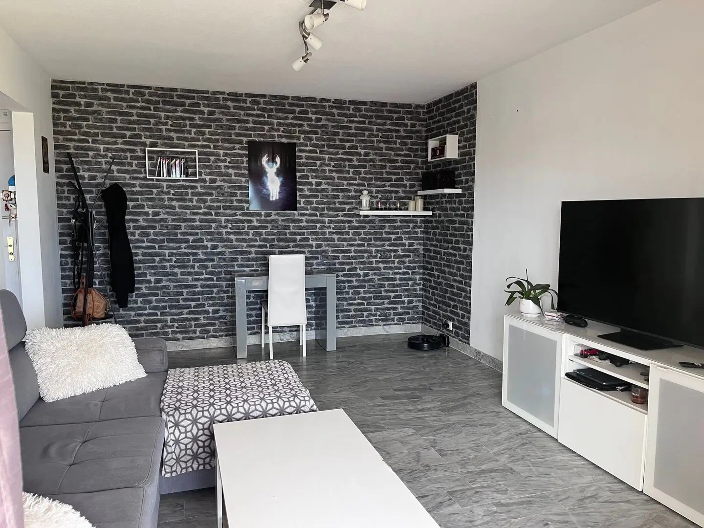 Appartement à vendre, 54m², Cagnes-sur-Mer