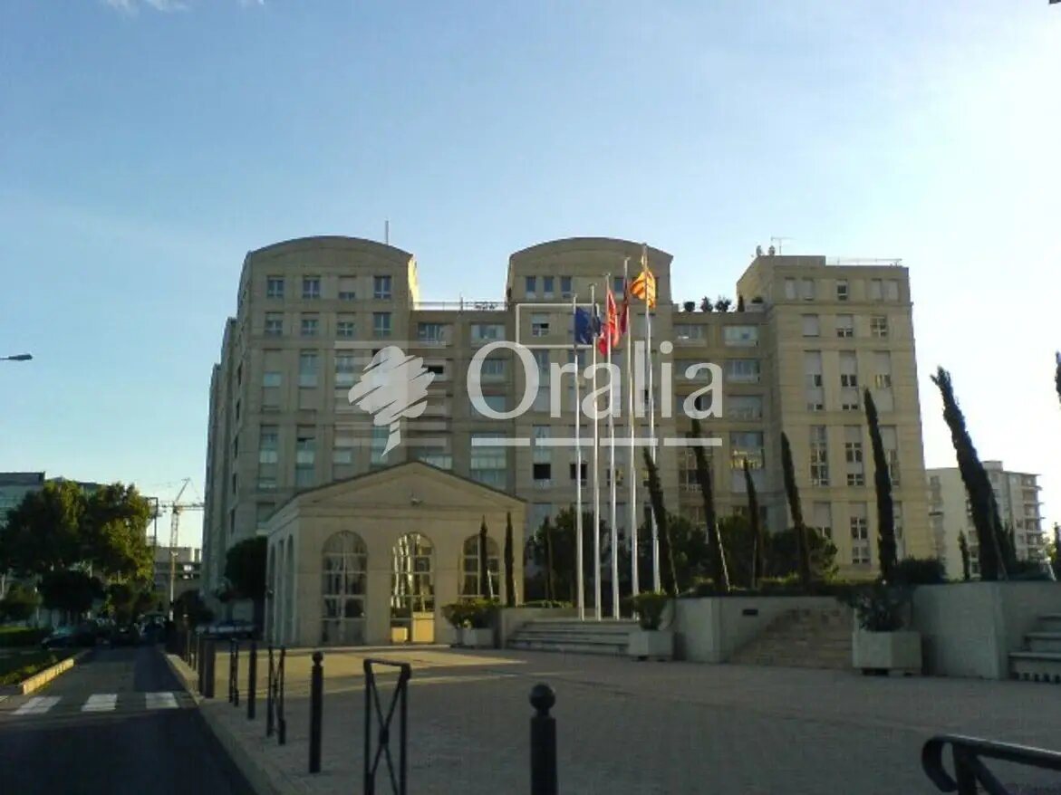 Appartement à louer, 27m², Montpellier