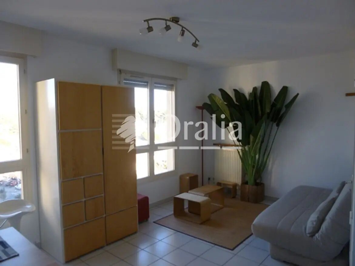 Appartement à louer, 27m², Montpellier