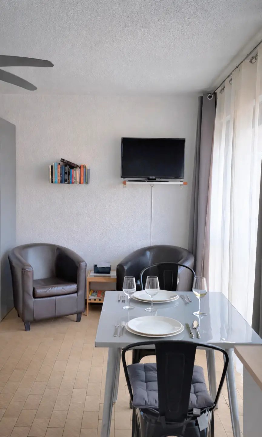 Appartement à vendre, 22m², Balaruc-les-Bains