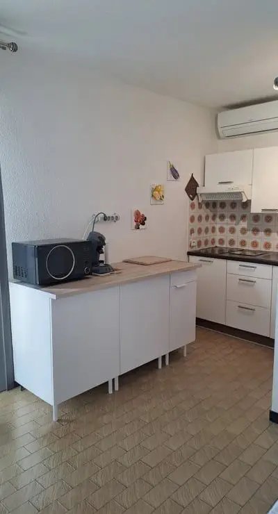 Appartement à vendre, 22m², Balaruc-les-Bains