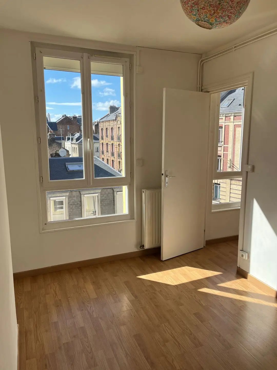 Appartement à louer, 48m², Le Havre
