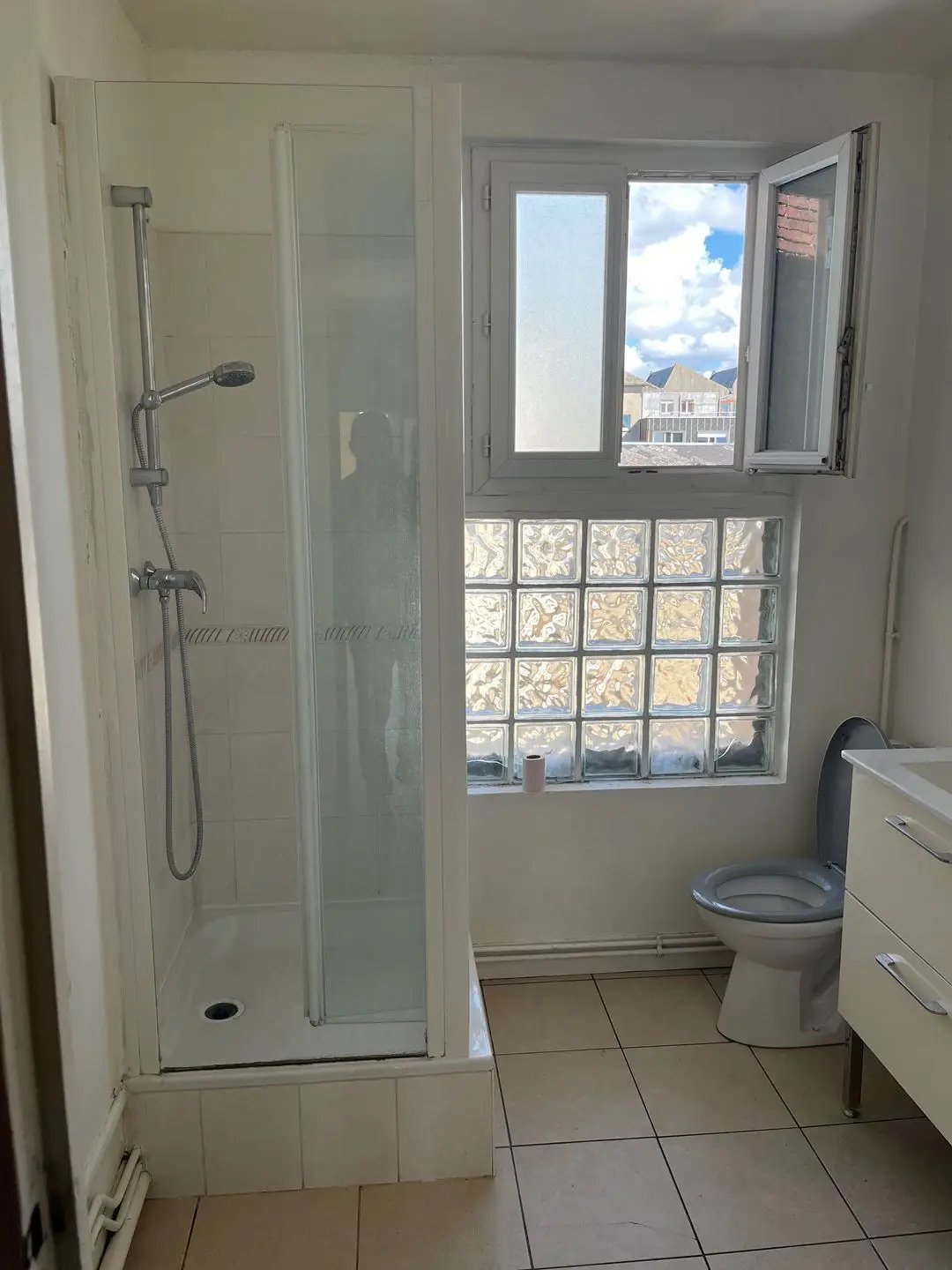 Appartement à louer, 48m², Le Havre