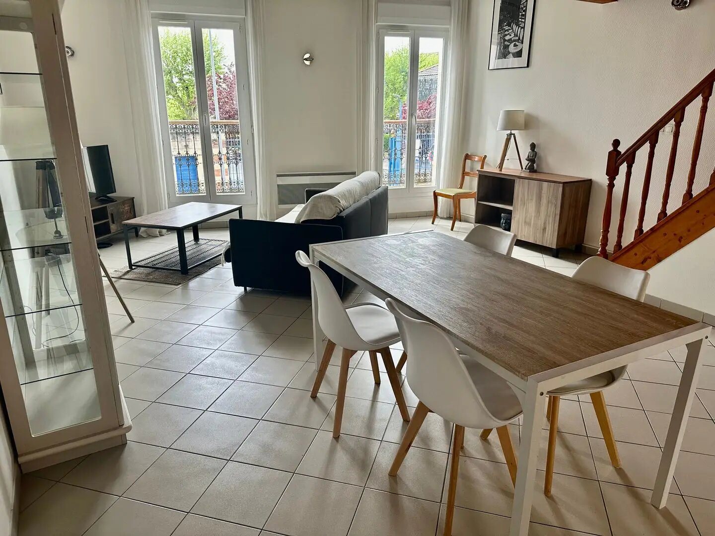 Appartement à louer, 77m², Bordeaux