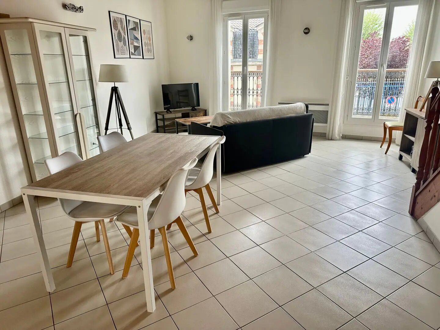 Appartement à louer, 77m², Bordeaux