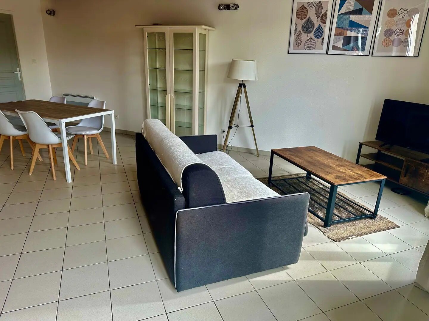 Appartement à louer, 77m², Bordeaux