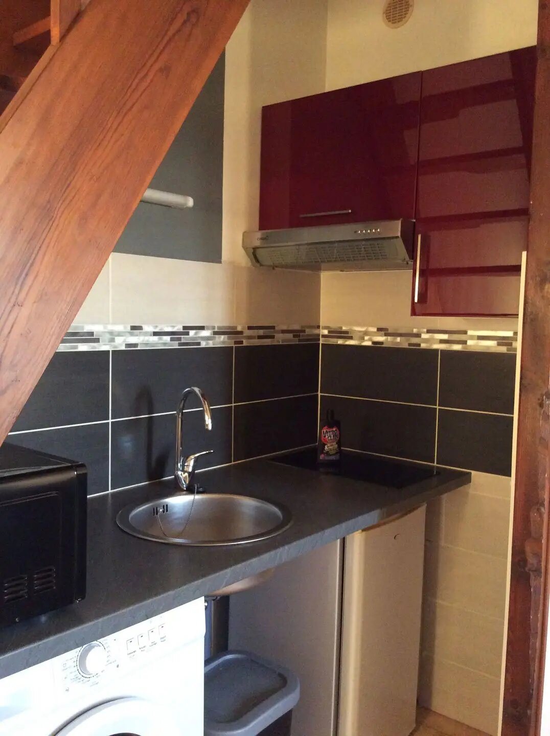 Appartement à vendre, 18m², Parthenay