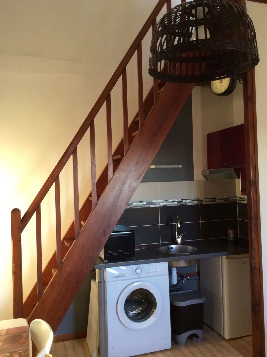 Appartement à vendre, 18m², Parthenay