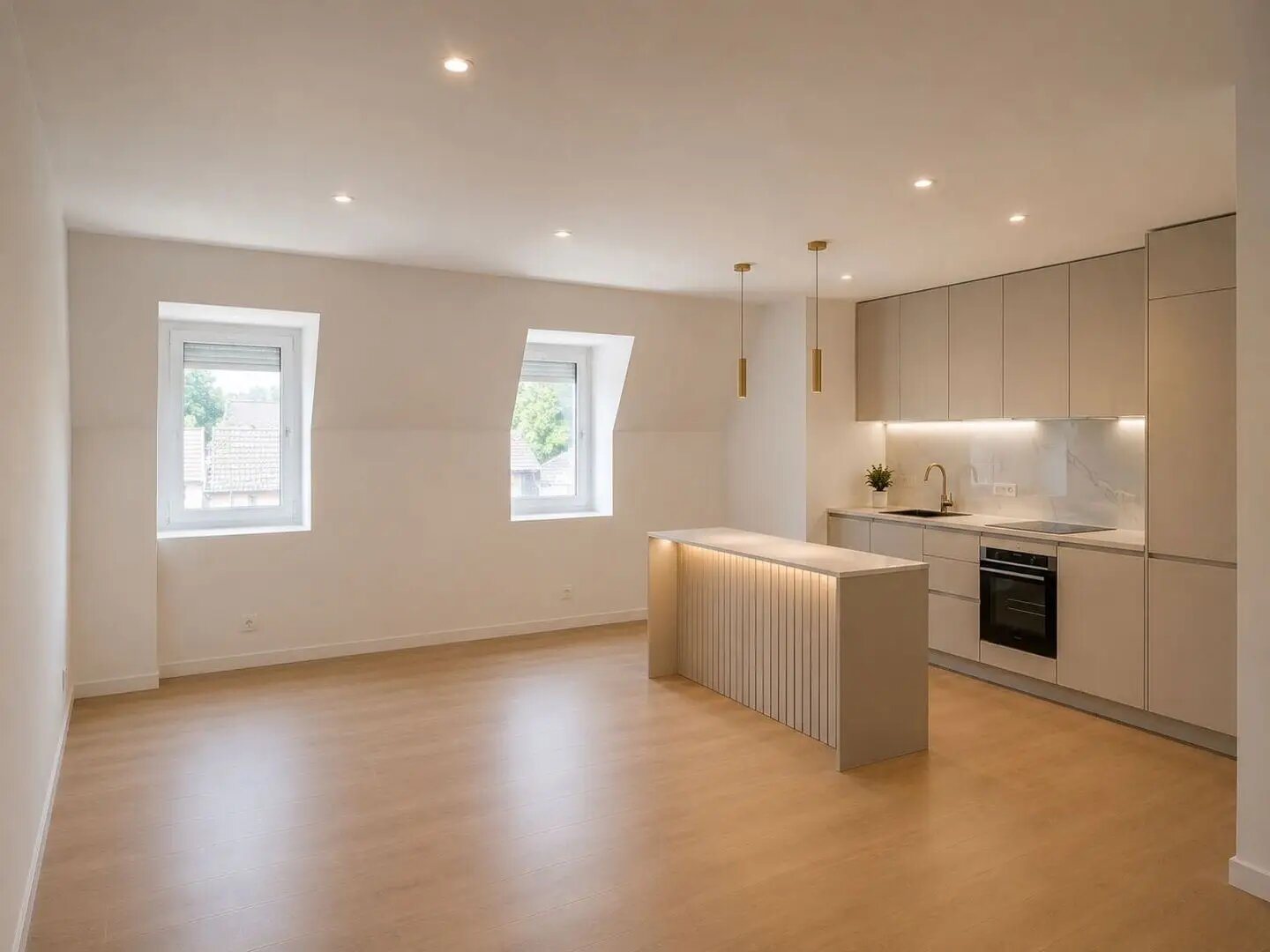 Appartement à vendre, 61m², Mulhouse