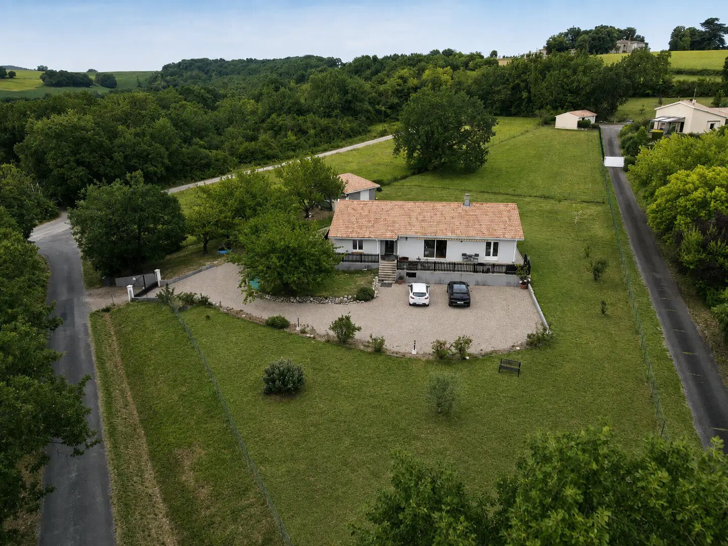 Maison à vendre, 155m², Aiguillon