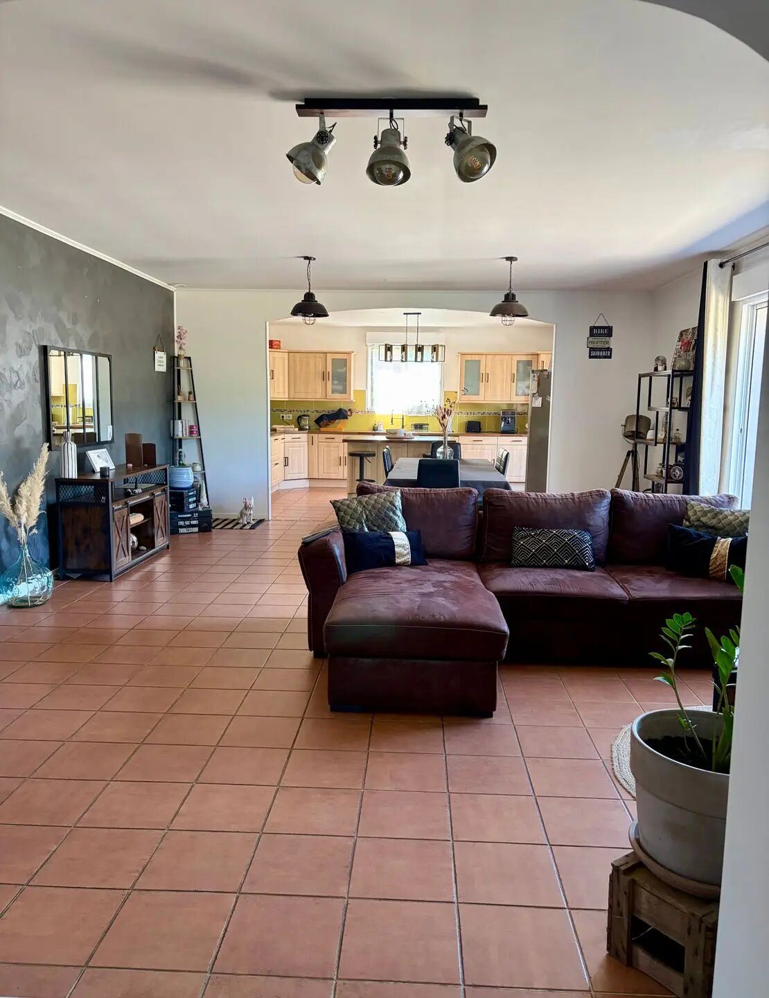 Maison à vendre, 155m², Aiguillon