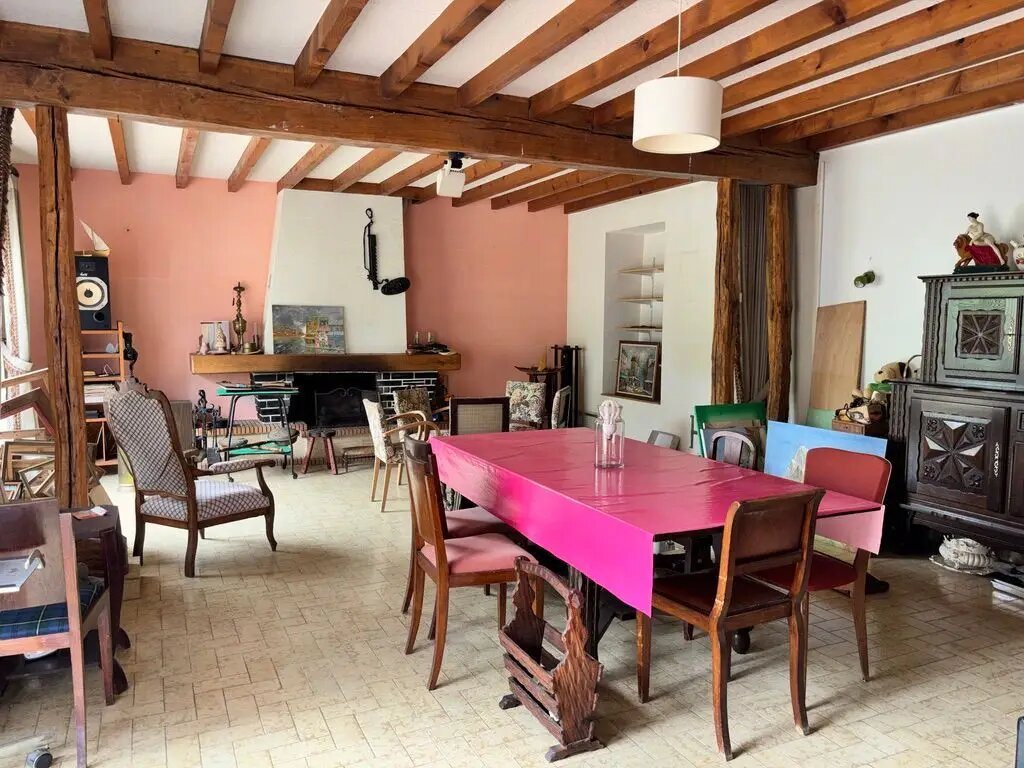 Maison à vendre, 183m², Passy-Grigny