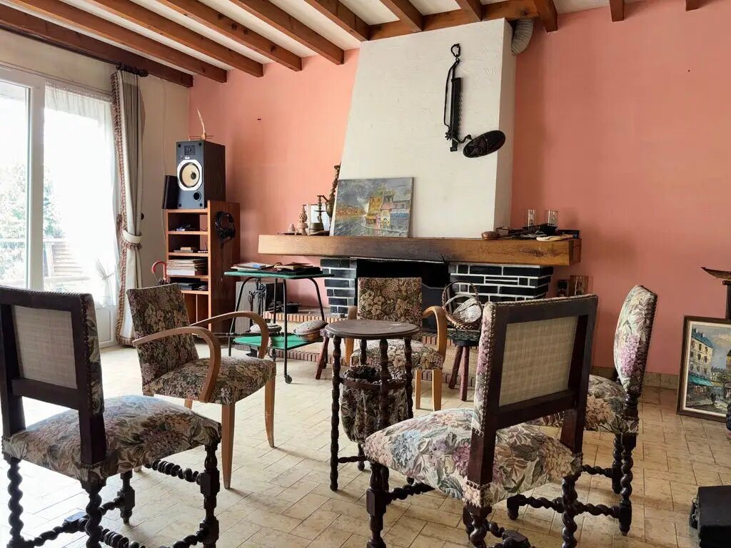 Maison à vendre, 183m², Passy-Grigny