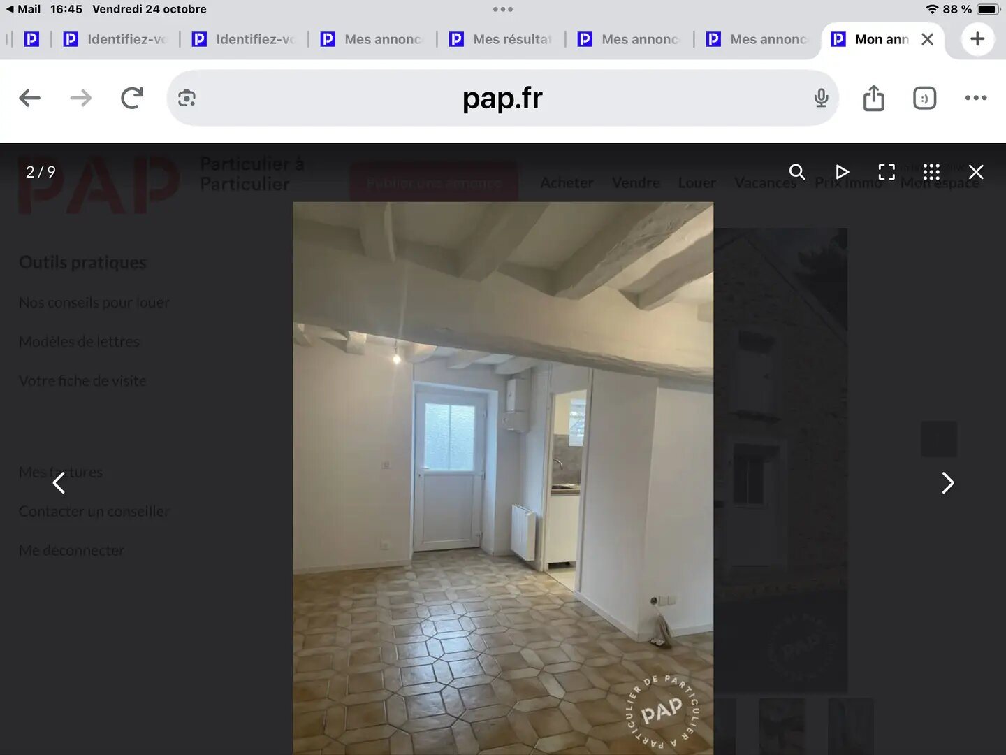 Maison à louer, 34m², Pringy