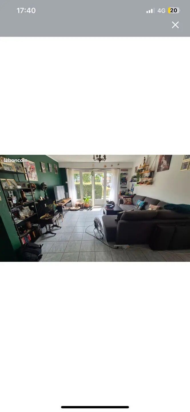Appartement à vendre, 47m², Tourcoing