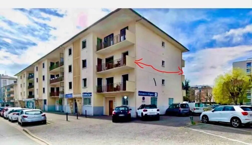 Appartement à vendre, 76m², Annecy-le-Vieux