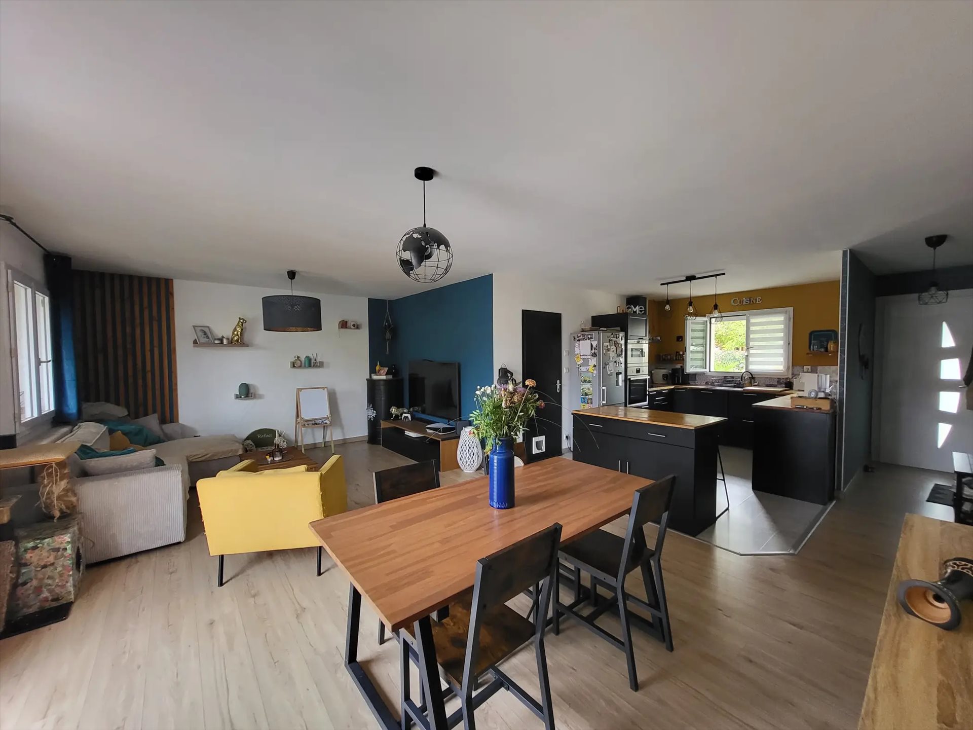 Maison à vendre, 86m², Dompierre-sur-Yon