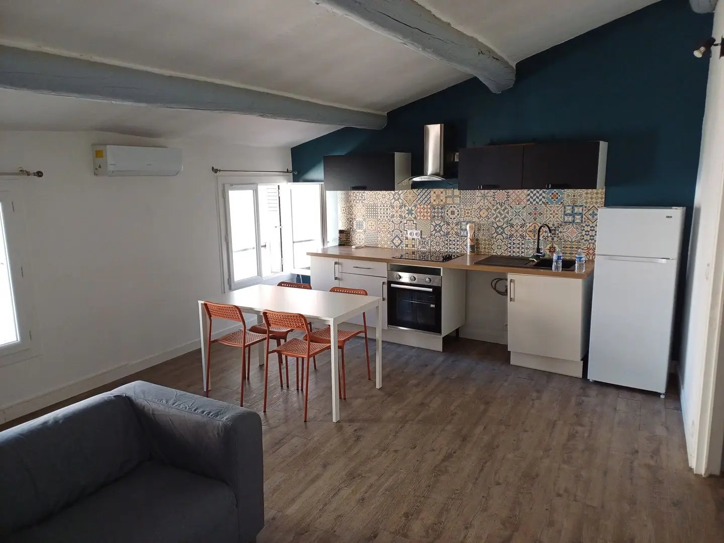 Appartement à louer, 40m², Monteux