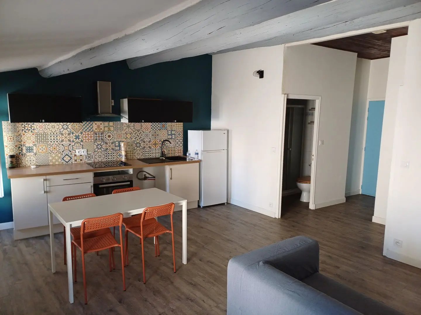 Appartement à louer, 40m², Monteux