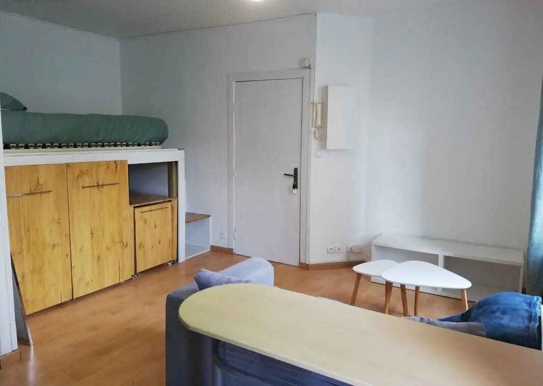 Appartement à louer, 21m², Brest