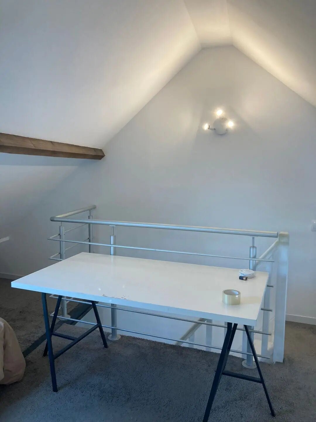 Appartement à louer, 39m², Compiègne