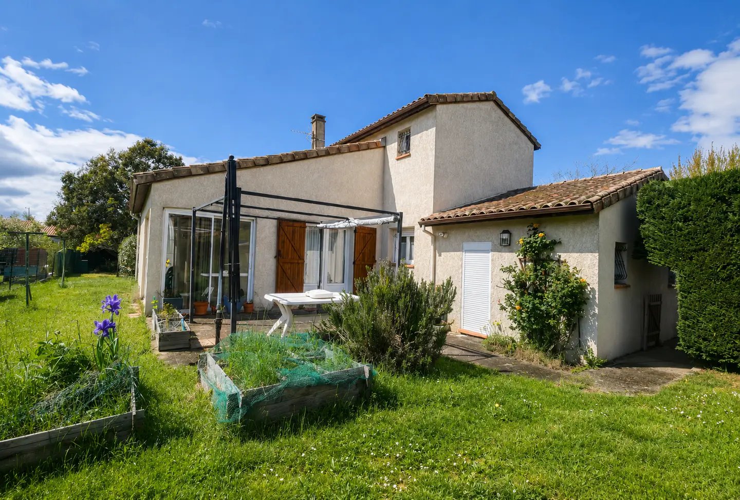 Maison à vendre, 125m², La Salvetat-Saint-Gilles