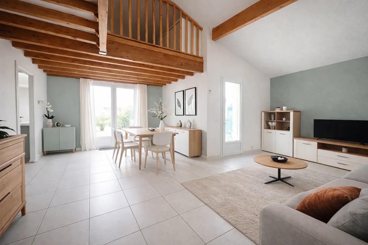 Maison à vendre, 125m², La Salvetat-Saint-Gilles