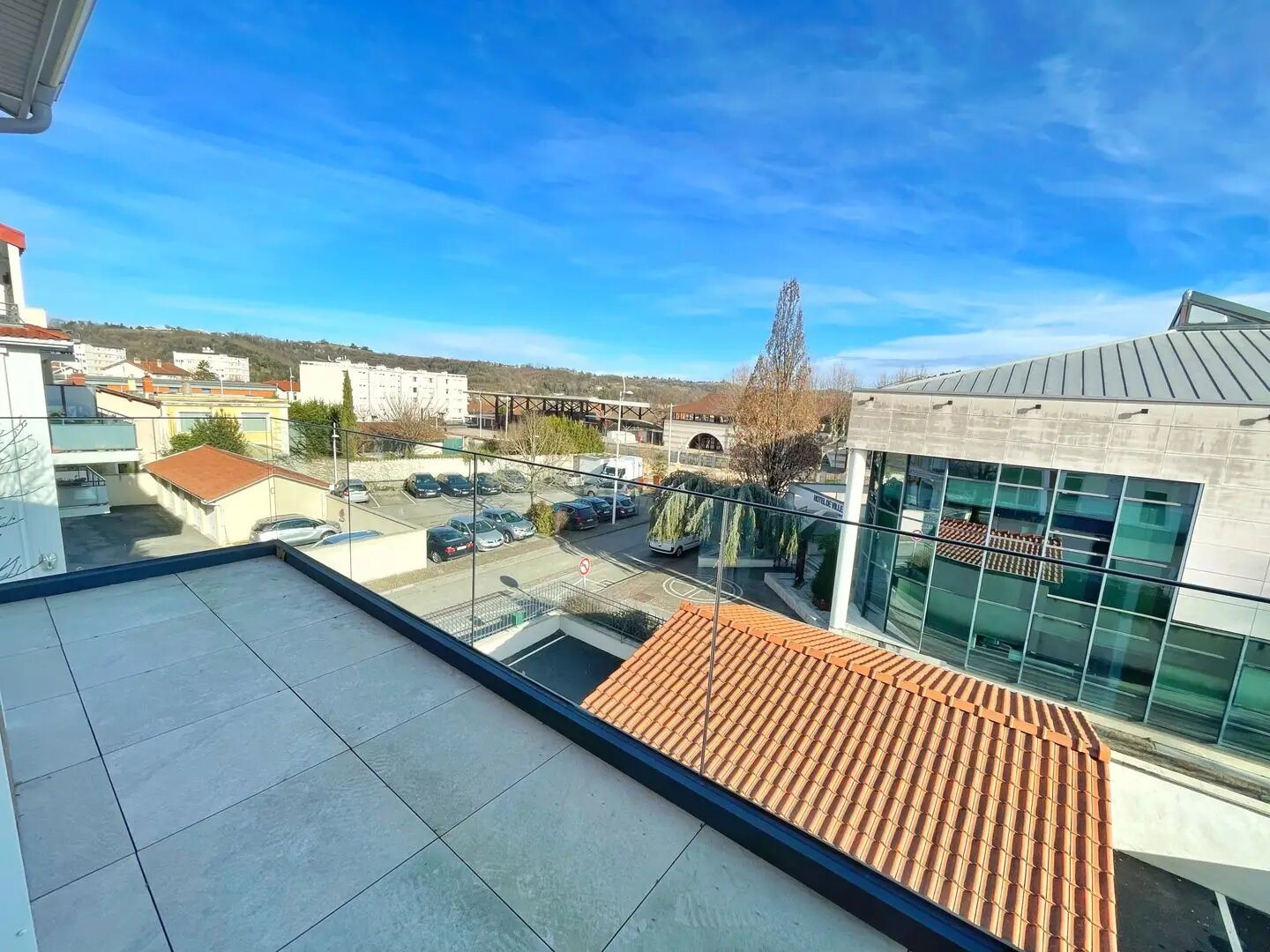Appartement à vendre, 57m², Pont-Evêque