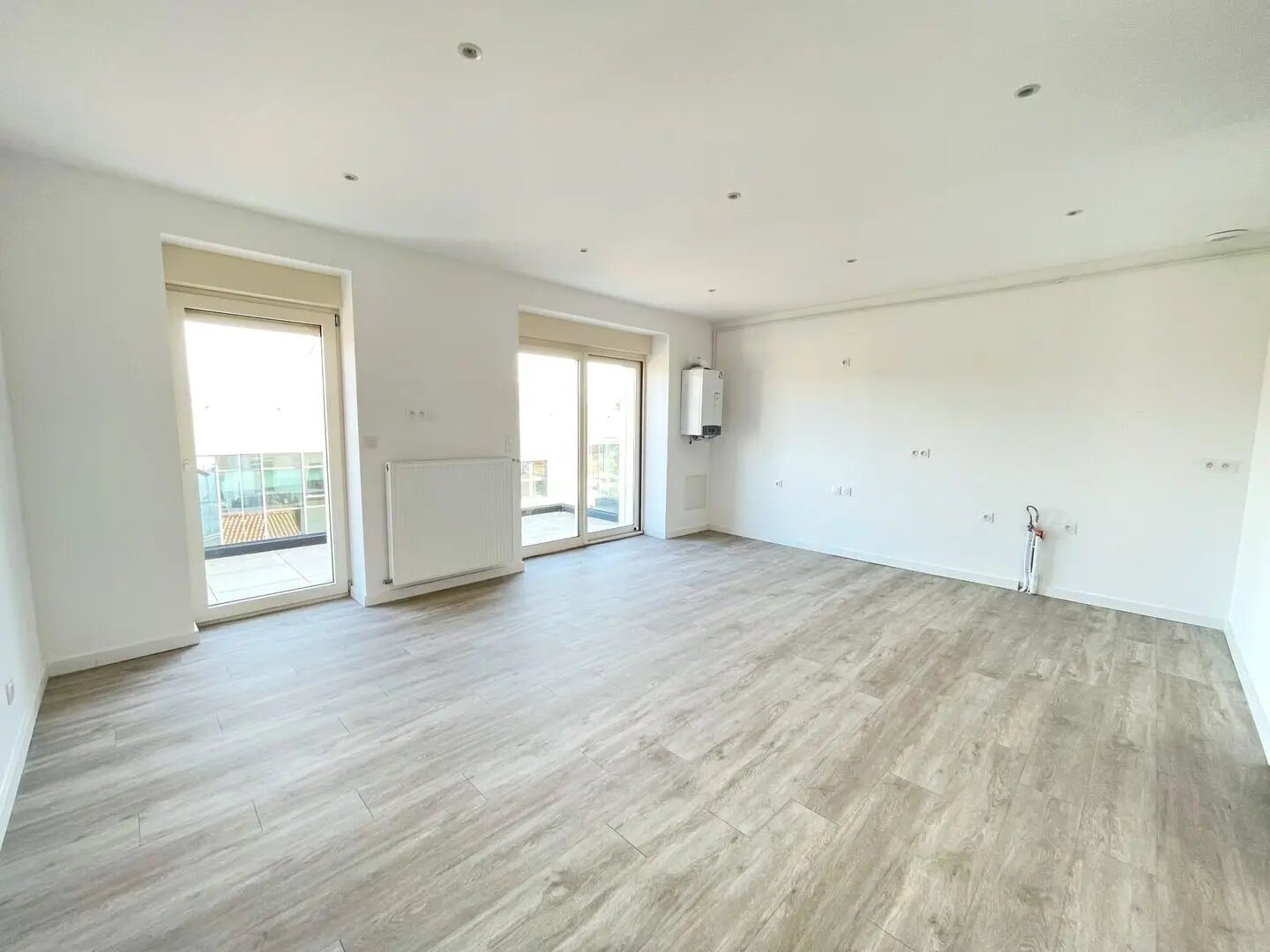 Appartement à vendre, 57m², Pont-Evêque
