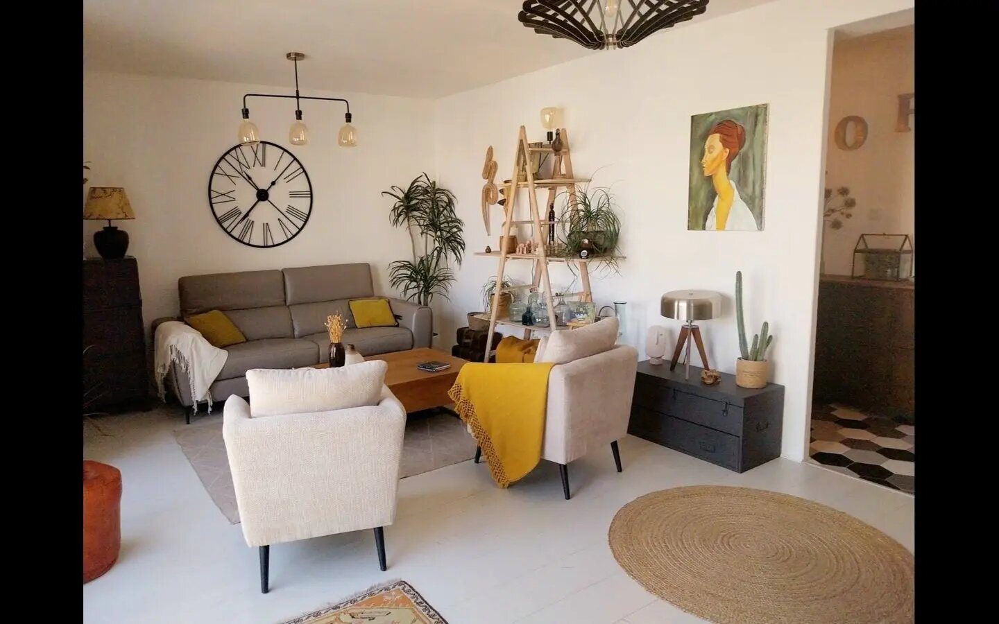 Appartement à vendre, 67m², Montluçon