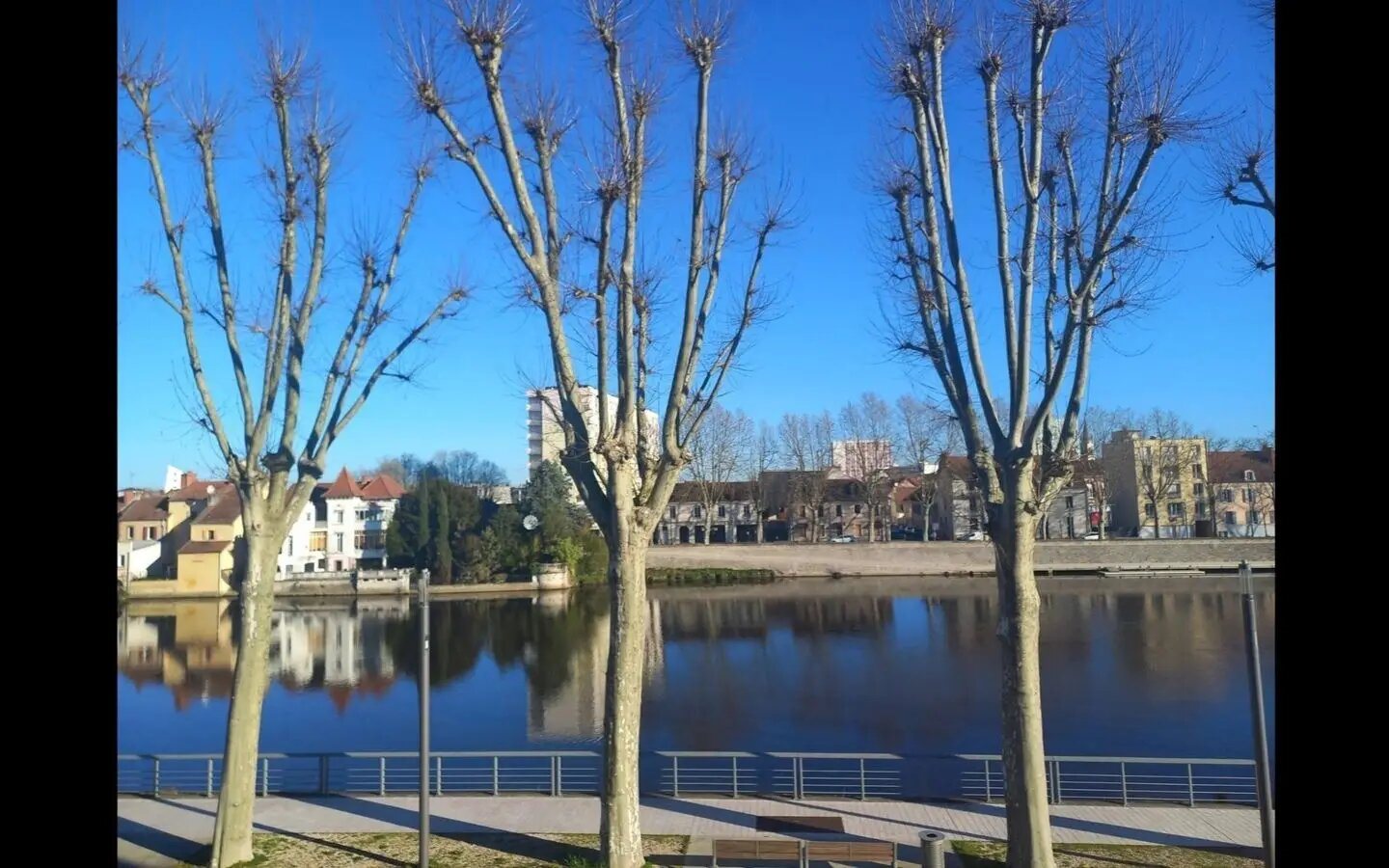 Appartement à vendre, 67m², Montluçon