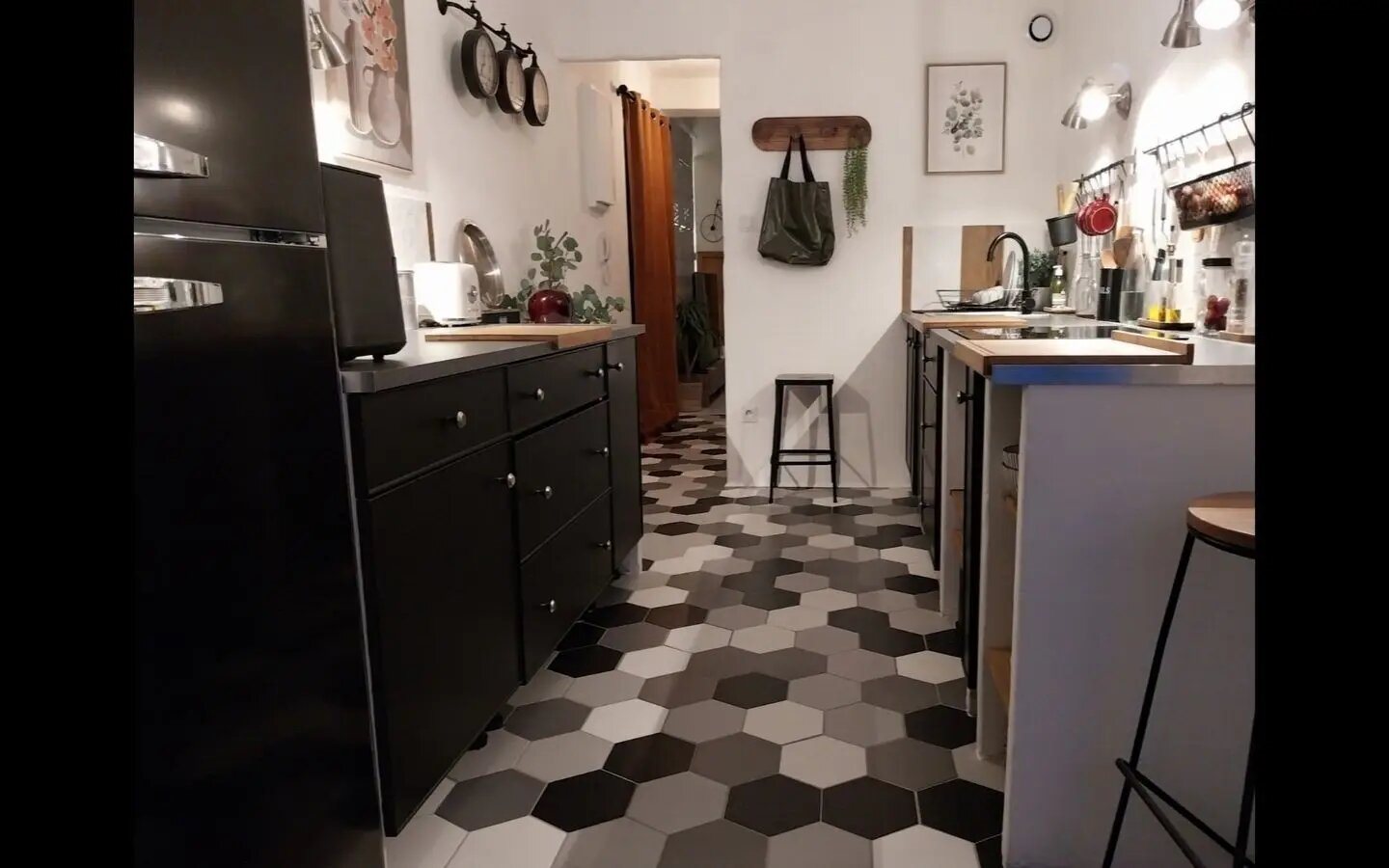 Appartement à vendre, 67m², Montluçon