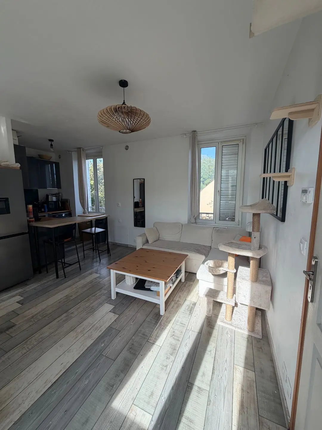 Appartement à louer, 36m², Corbeil-Essonnes