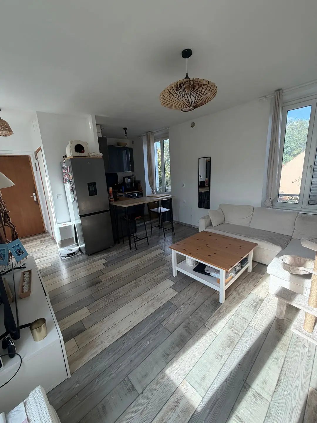 Appartement à louer, 36m², Corbeil-Essonnes