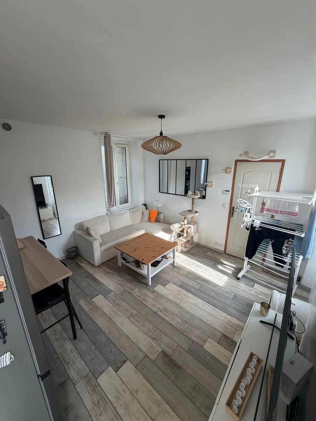 Appartement à louer, 36m², Corbeil-Essonnes