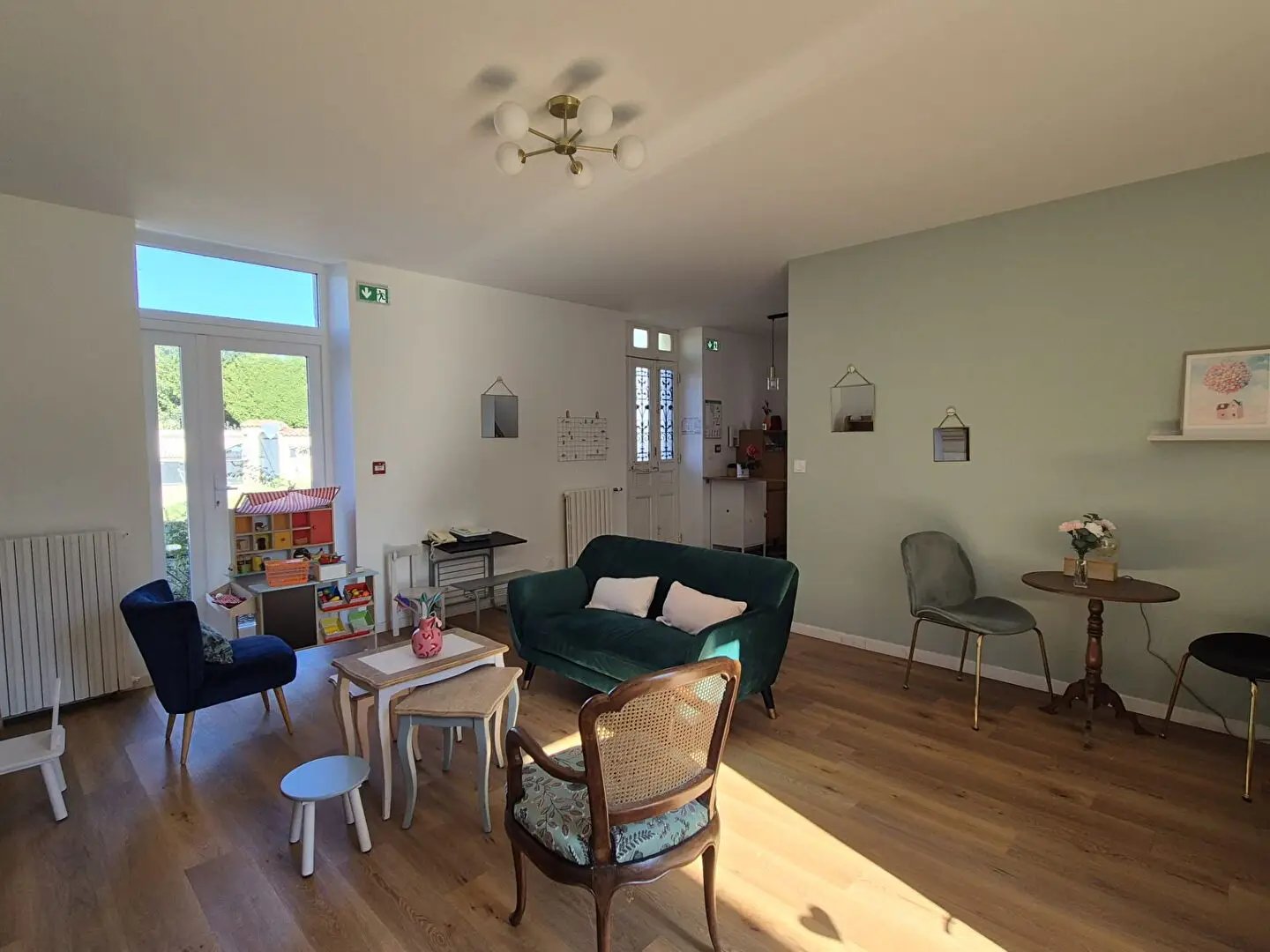 Maison à vendre, 216m², Neuville-de-Poitou