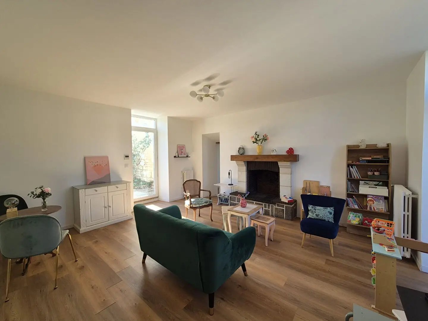 Maison à vendre, 216m², Neuville-de-Poitou