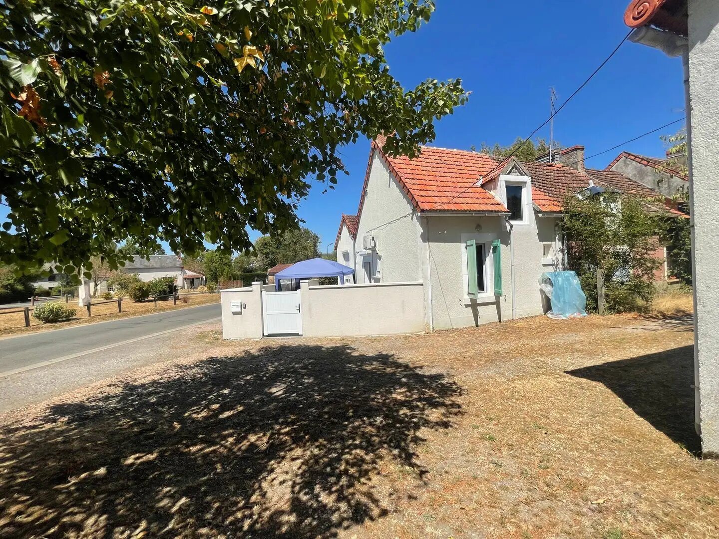 Maison à vendre, 53m², Montipouret