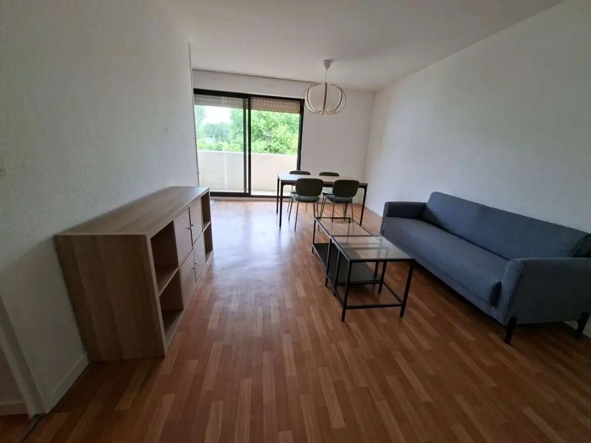 Appartement à louer, 47m², Mérignac